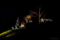 11-27-13  Marine Heights Nighttime Xmas Display JPEGs-