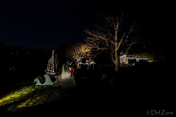 11-27-13  Marine Heights Nighttime Xmas Display JPEGs-