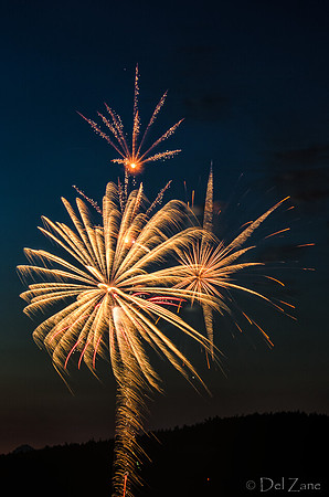 Anacortes Fireworks Show-24