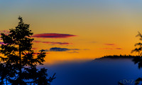 10-06 Foggy Sunset--8