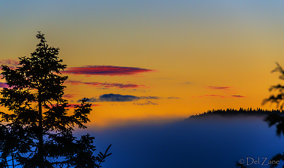 10-06 Foggy Sunset--8