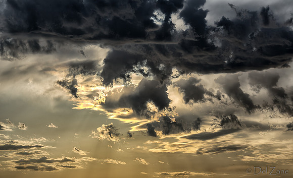 Bronze Sunset--7