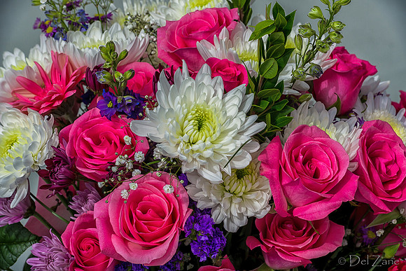 Mother's Day Bouquet--8