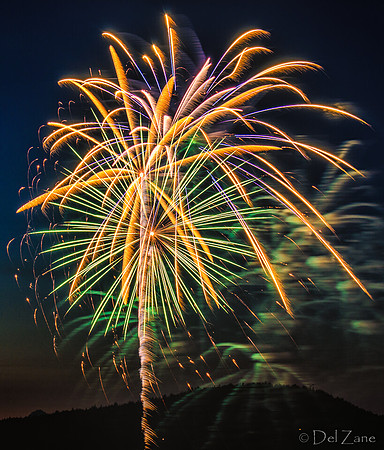 Anacortes Fireworks Show-62