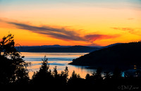 Tripod Sony Sunset