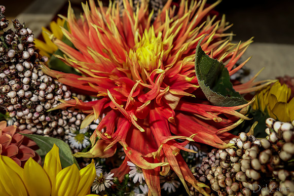 09-21 Bouquet Bokeh-