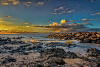 01-09 South Kehei Sunset--10