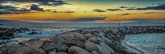 01-09 South Kehei Sunset--22