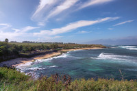 First Blush, Ho'okipa Surfers