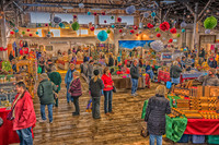 11-23-2013  Xmas Farmers' Market-