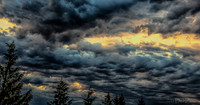 07-16 Cloudy Sunset--5