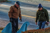 11-30 MH Xmas Display Setup Team--7