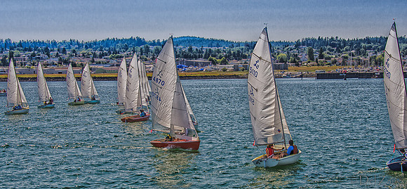 07-25 Lido 14 Class Championship-83