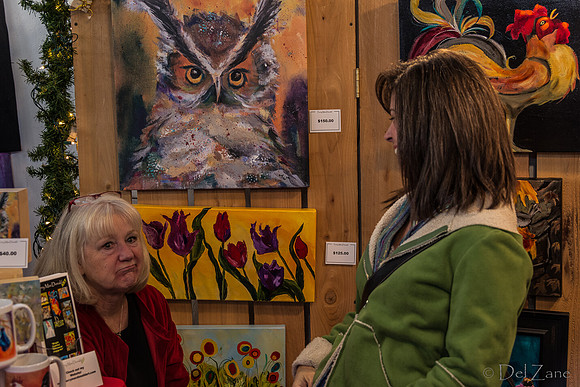 11-23-2013  Xmas Farmers' Market--55