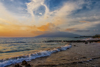 Kamaole Beach Pastel Sunset-12