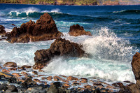 Big Waves from Hana-8