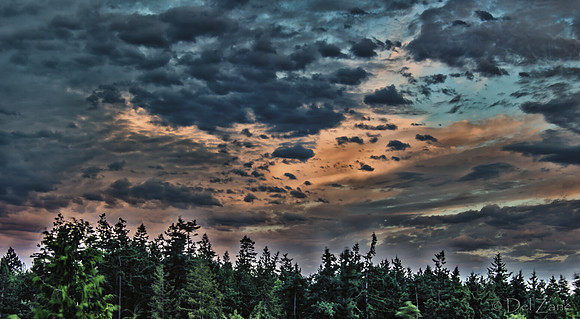 07-16 Cloudy Sunset--11