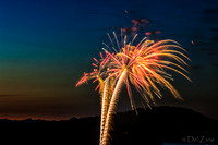 Anacortes Fireworks Show-11