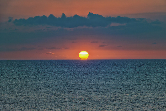 01-15 Kamaole III Wide Angle Sunset TIFFs--26