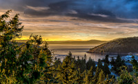 11-14 Late Fall Sunset-