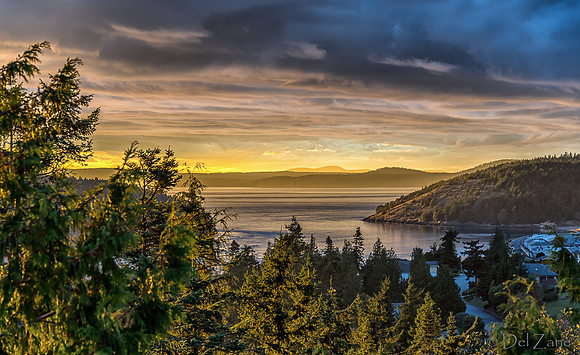 11-14 Late Fall Sunset-
