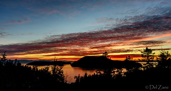 02-22 Homeland Sunset Tiffs--7