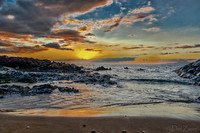 01-09 South Kehei Sunset--15