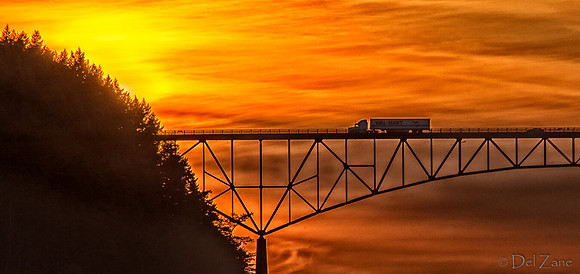 Deception Pass Equinox Sunset-7