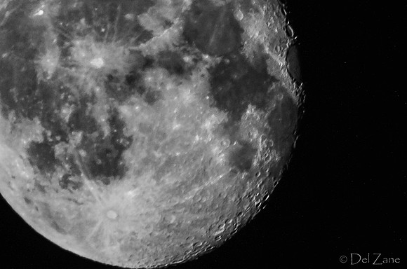 03-29 Early Morning Moon-9