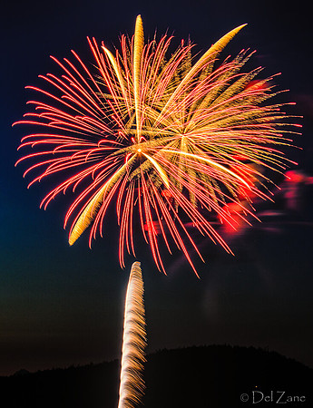 Anacortes Fireworks Show-65