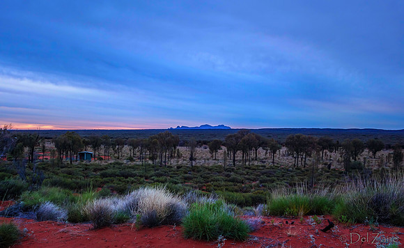 Ayers Rock Scenes--7
