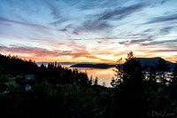 10-05 D600 Pink Sunset-