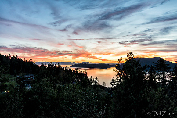 10-05 D600 Pink Sunset-