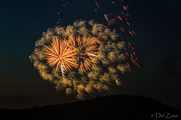 Anacortes Fireworks Show-46