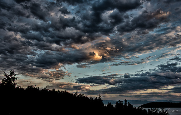 07-16 Cloudy Sunset--8