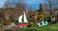 11-27-13  Marine Heights Daytime Xmas Display JPEGs--2