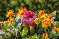 An Early Fall Bouquet