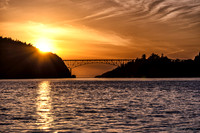 Deception Pass Equinox Sunset-2