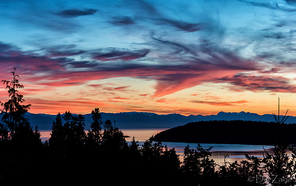 10-05 D600 Pink Sunset--7