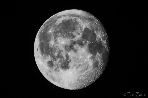 03-29 Early Morning Moon-7