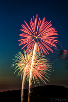 Anacortes Fireworks Show-3