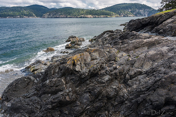West Side of Deception Pass--5