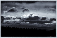 Burrows Bay Sunset 7