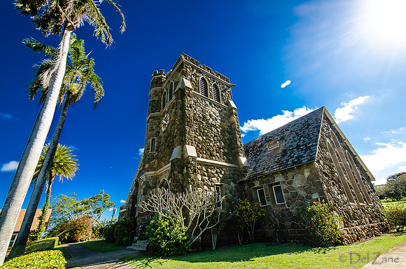 Makawao Union Church-2