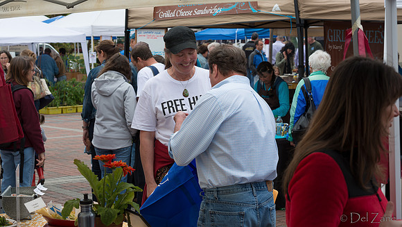 Farmers' Market 1--2