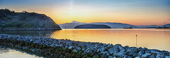 SeaFarers Park Sunrise-7
