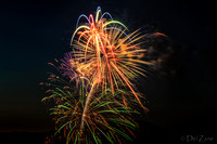 Anacortes Fireworks Show-14