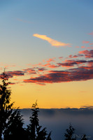 10-06 Foggy Sunset--6