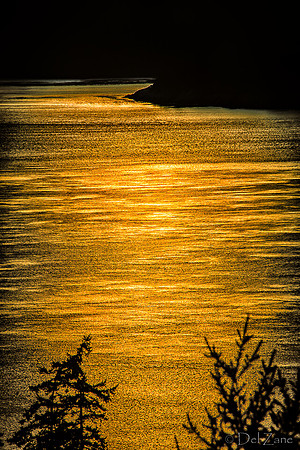 11-25 Golden Late November Sunset-8