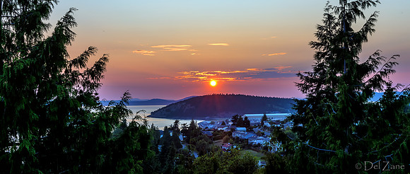 08-23 Hazy Purple Sunset--2